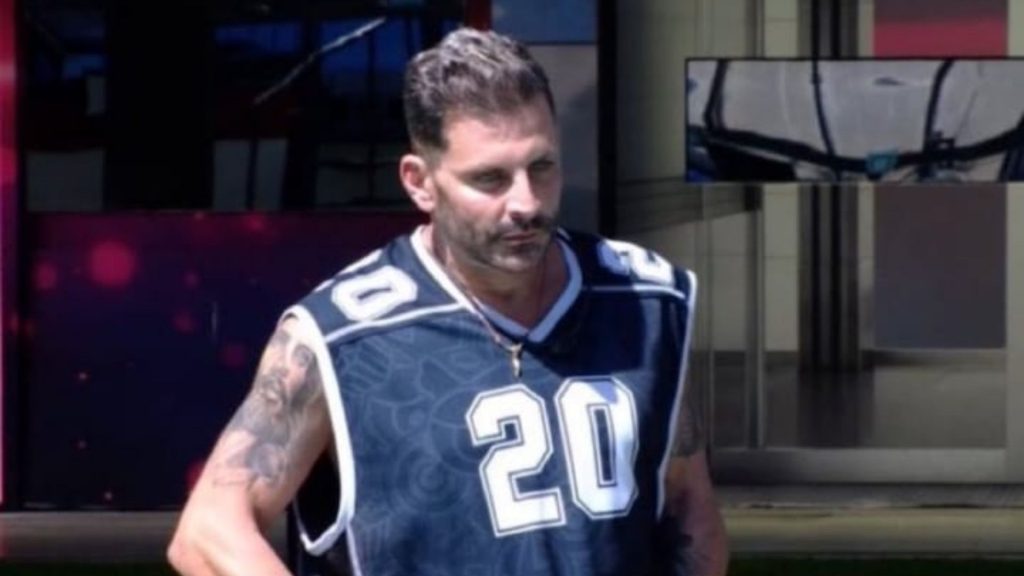 Henri Castelli tem preocupado durante participação no BBB 26.