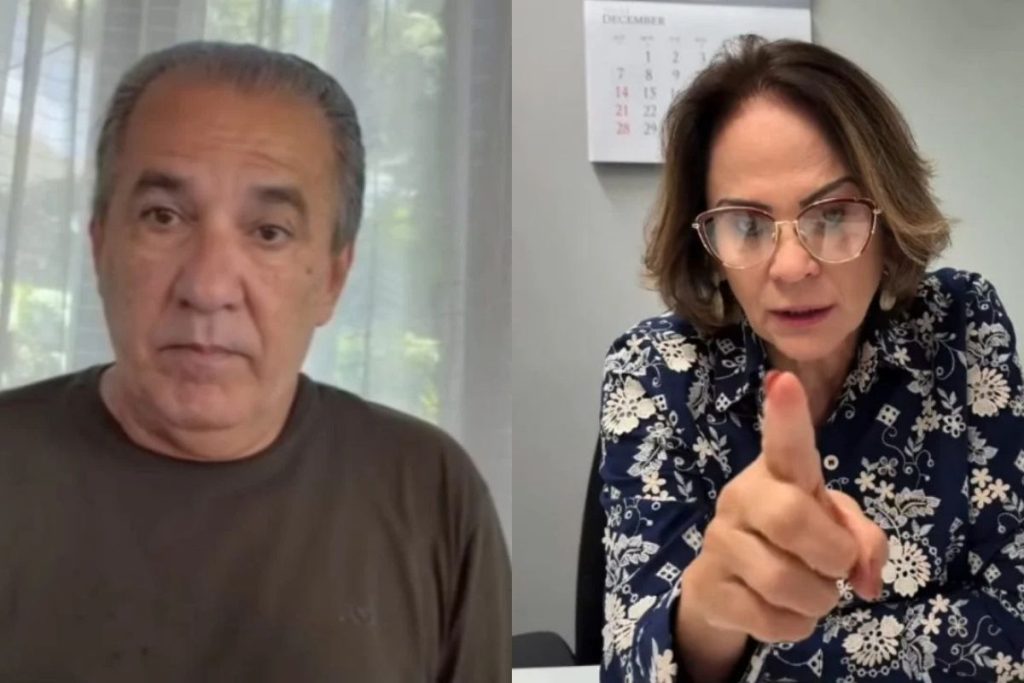 Malafaia chama Damares de 'linguaruda' após senadora associar igrejas a escândalo do INSS