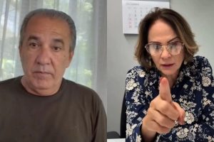 Malafaia chama Damares de 'linguaruda' após senadora associar igrejas a escândalo do INSS