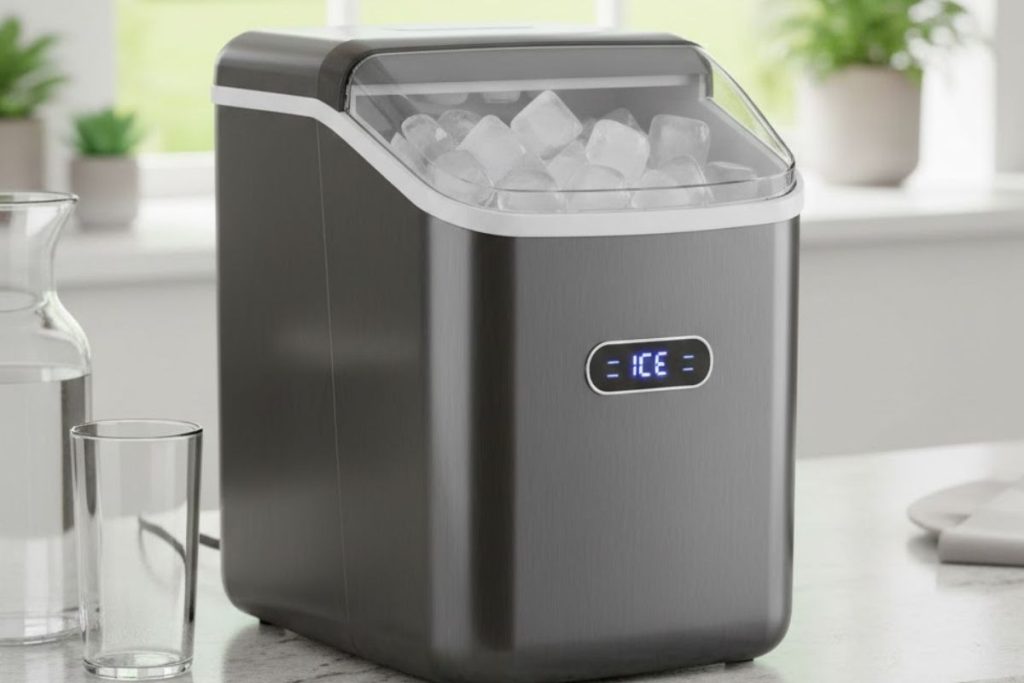 Substituição da Geladeira