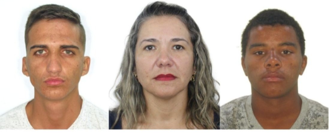 Quatro vítimas de acidente na BR-060 são identificadas; todos eram membros da mesma família