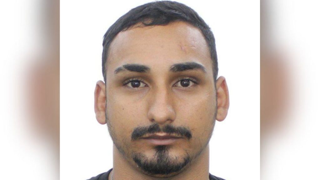 Juan Kennedy acidente jovem moto morre