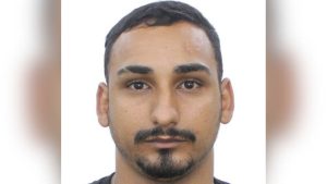 Juan Kennedy acidente jovem moto morre