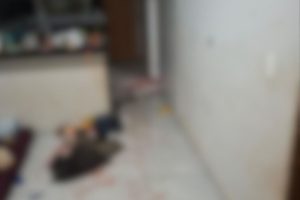 Homem é esfaqueado e fica gravemente ferido durante invasão de residência em Anápolis