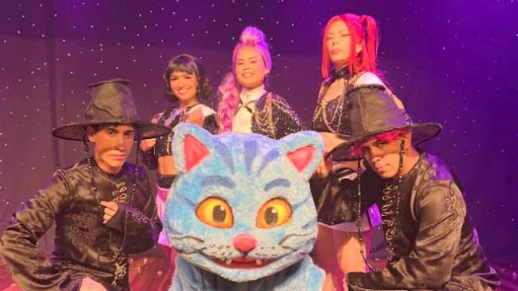 Espetáculo K-pop Goiânia