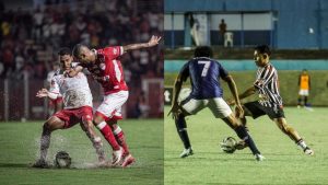 Rubra e Galo jogos Anápolis Anapolina Estadual