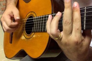 Prefeitura de Anápolis abre vagas para quem quer aprender a tocar violão