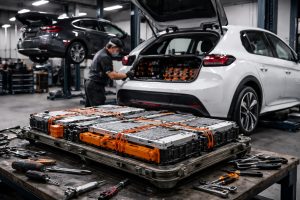 baterias carros elétricos