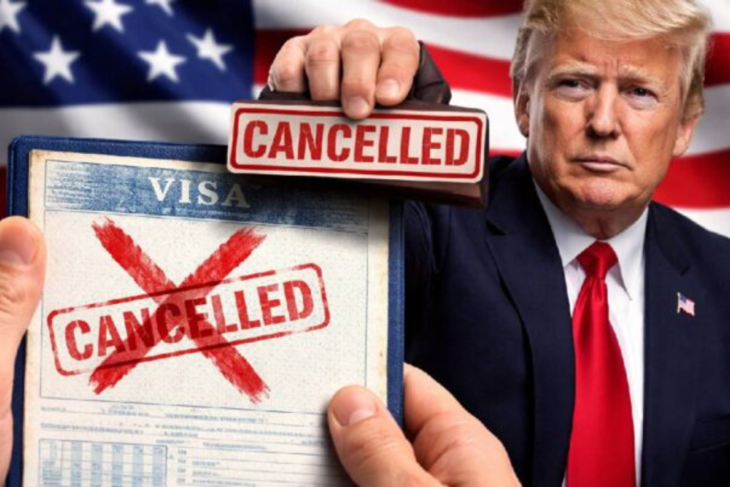 Uma nova decisão do governo americano deve afetar quem estava em processo de residência permanente e pode mudar os planos de milhares de brasileiros