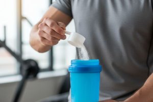 Erros ao usar a creatina