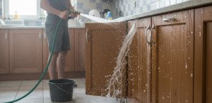 Um material mais resistente está ganhando espaço em cozinhas e banheiros por suportar melhor a umidade e evitar o desgaste que costuma aparecer com o tempo