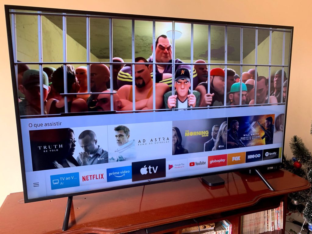 Sua televisão velha pode virar dinheiro na compra de uma nova mesmo se ela estiver estragada