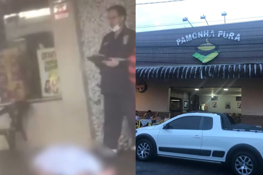 Infarto Pamonha Pura