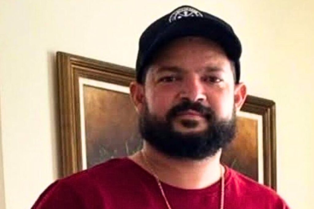 Flávio Lopes tirou a própria vida logo em seguida. (Foto: Reprodução/