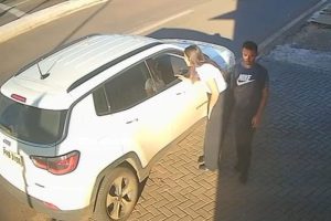 Passar a mão assédio Goiânia importunação