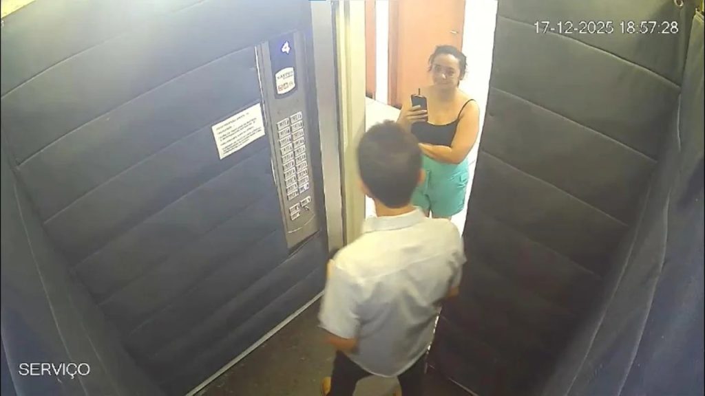 O que já se sabe sobre mulher que desapareceu em Caldas Novas após descer ao subsolo de prédio