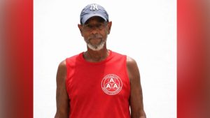 Jogador Vinicius, ex-lateral e ex-treinador da Anapolina, morreu aos 69 anos.