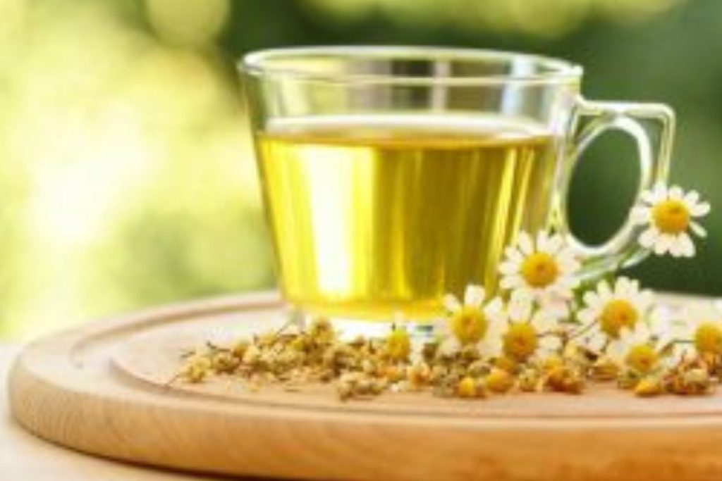 Chá que alivia o refluxo