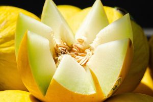 Benefícios da sementes do Melão