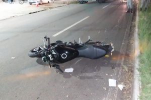 Identificado pedestre que morreu atropelado por moto na Avenida Anápolis, em Goiânia