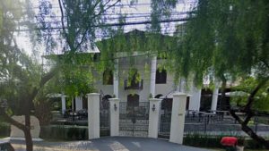 Mansão casa na Alameda Ricardo Paranhos, em Goiânia