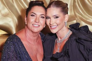 Mãe de Virginia Fonseca é hospitalizada após grave acidente em Goiânia