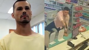 Felipe Gabriel Jardim Gonçalves foi condenado a 17 anos e três meses de prisão. por matar o sogro a tiros