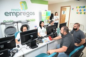 Feirão de Empregos do Governo de Goiás oferece mais de 16 mil vagas em 2026