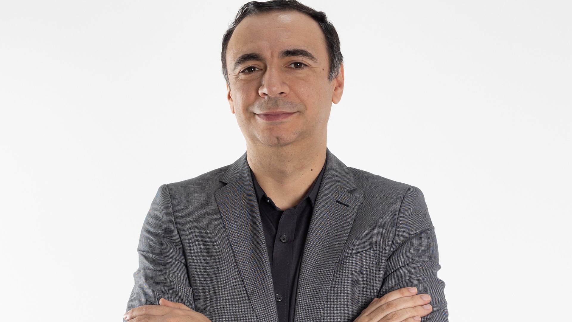 Anderson Soares, coordenador do curso de Inteligência Artificial (IA) da UFG. 