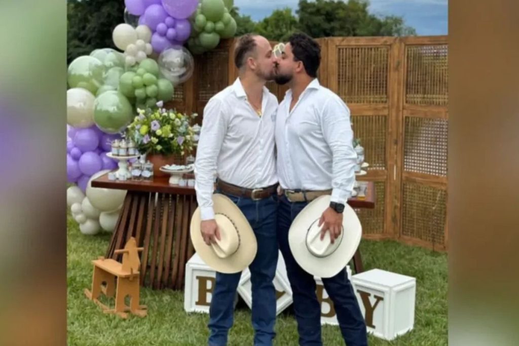 Casal de Goiás anuncia chegada do primeiro filho após processo de fertilização in vitro