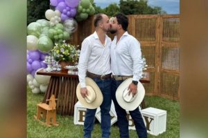 Casal de Goiás anuncia chegada do primeiro filho após processo de fertilização in vitro