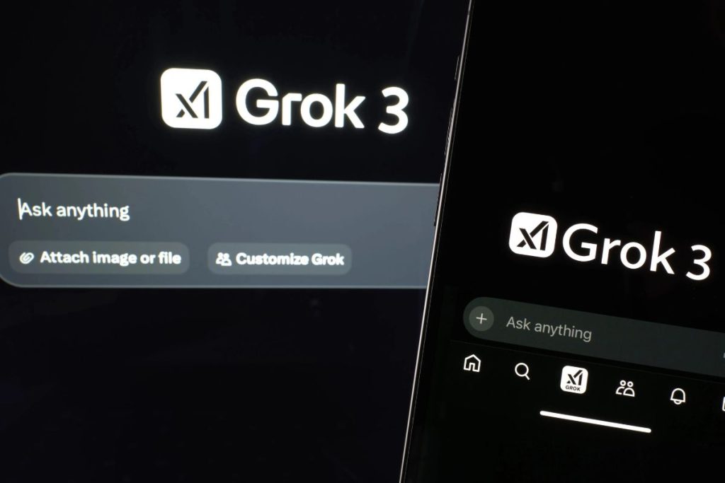 Governo recomenda suspensão de contas que usaram Grok para despir mulheres em fotos