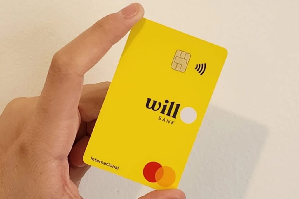 Mastercard para de aceitar compras feitas com cartão do Will Bank, do Banco Master