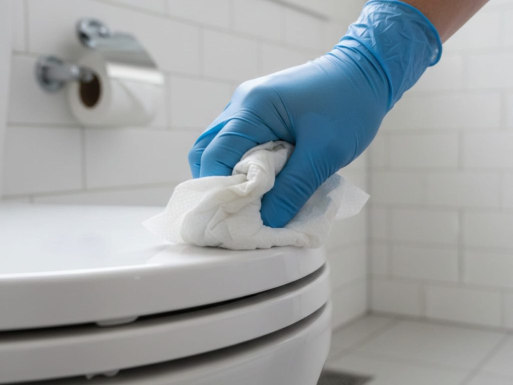 Pouca gente sabe, mas limpar o vaso com papel higiênico é um erro erro