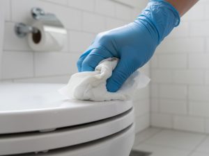 Pouca gente sabe, mas limpar o vaso com papel higiênico é um erro erro