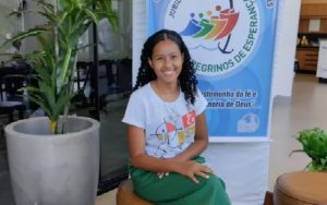 Adolescente desaparecida é encontrada morta em Britânia; suspeito confessa crime