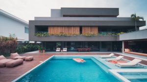 Conheça a mansão de Paolla Oliveira: 1,7 mil m² com arte, natureza e um toque de espiritualidade