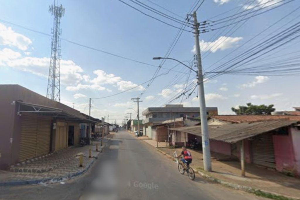 Aparecida de Goiânia motorista