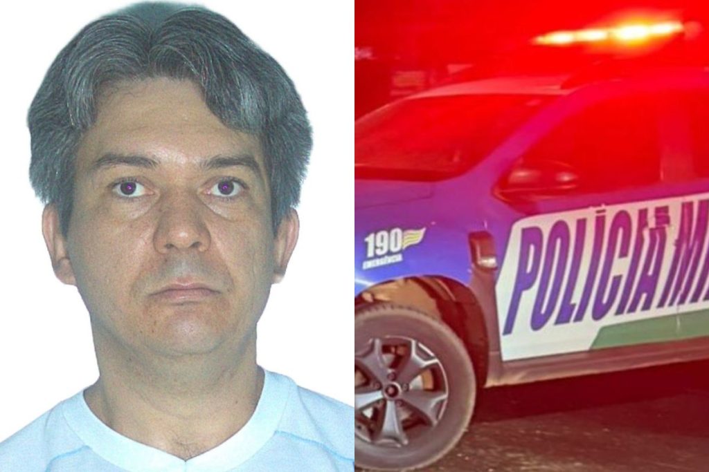 Homem é morto a golpes de barra de ferro na porta de casa, em Goiânia