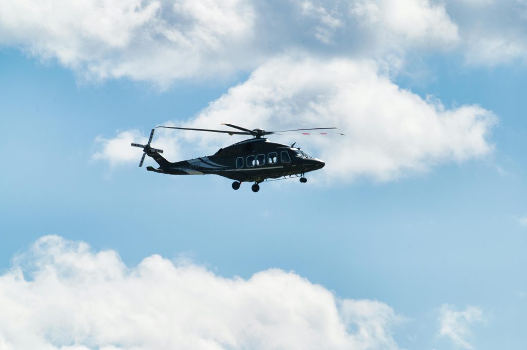 “Ubercóptero”: Uber anuncia transporte de helicóptero no aplicativo