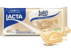 Anvisa determina retirada de chocolate Laka das prateleiras de todo país