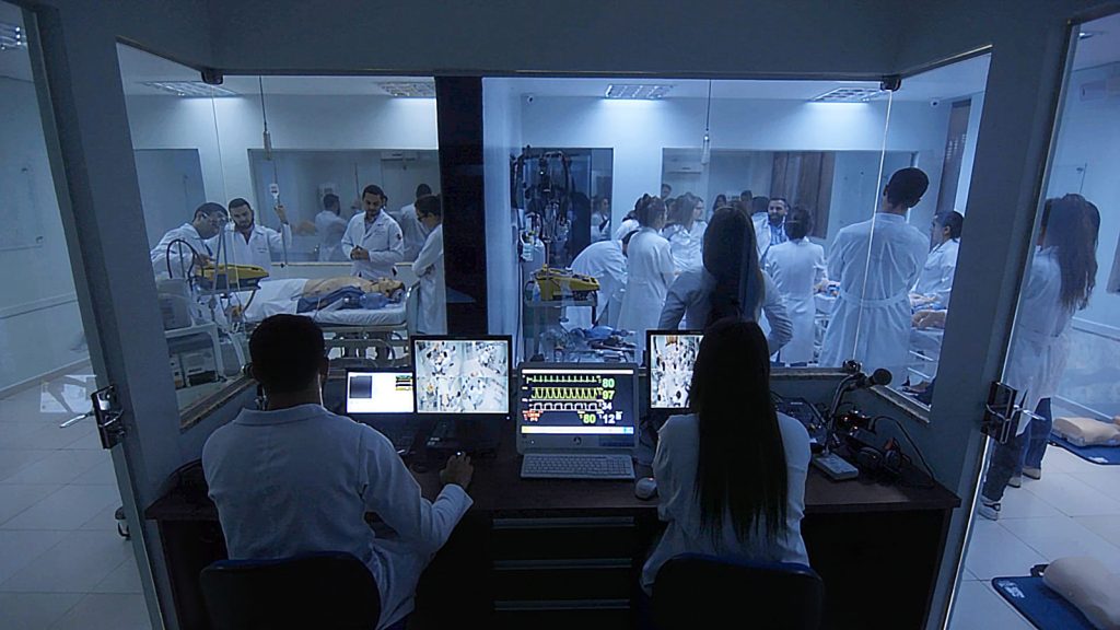 Entre os diferenciais do curso está a adoção da metodologia ativa. (Foto: Divulgação)