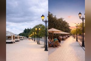 Projeto dá vida ao calçadão ligando a Avenida Goiás ao Ginásio Internacional de Anápolis