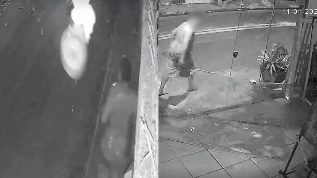 Mulher que jogou água quente em vizinho viralizou ao contar como confusão aconteceu.