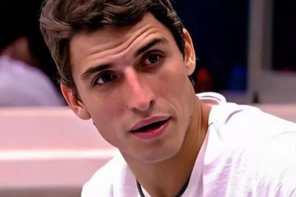 Justiça mantém condenação do ex-BBB Felipe Prior por estupro