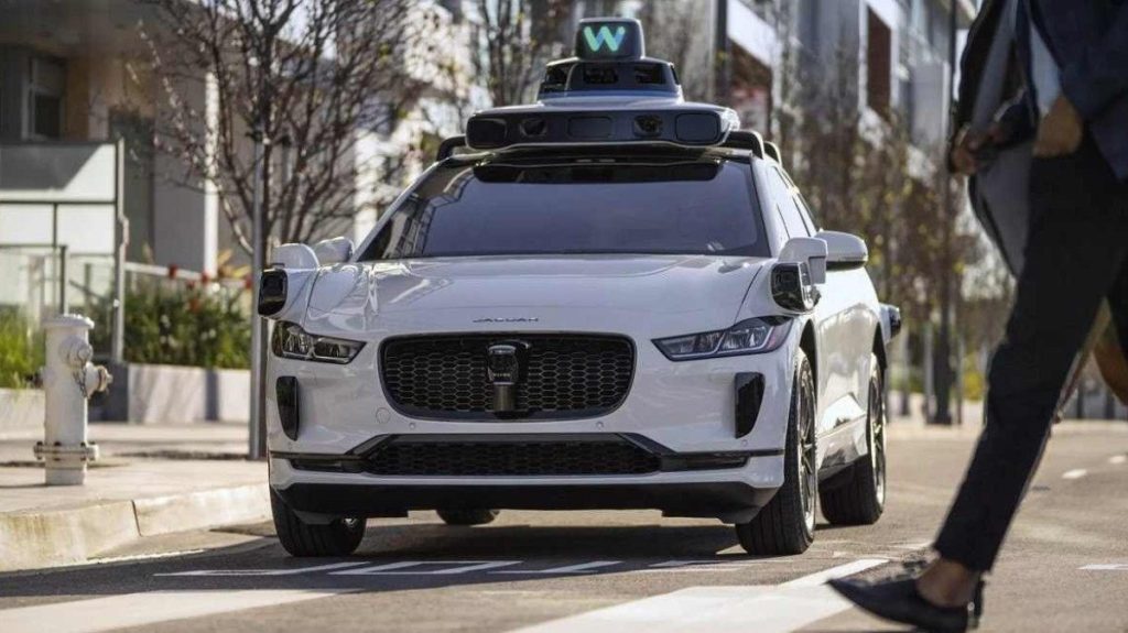 carros autônomos é o futuro