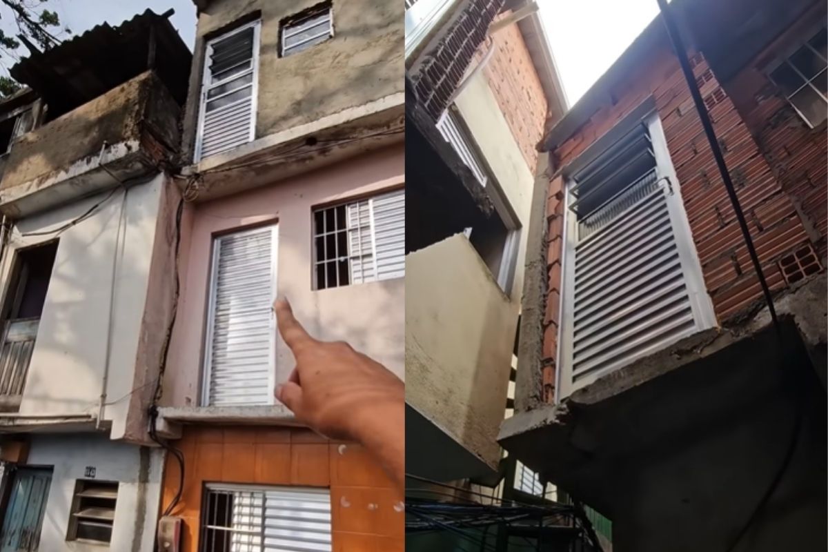 Você sabe para que servem as portas sem escadas nas comunidades brasileiras? Entenda o motivo