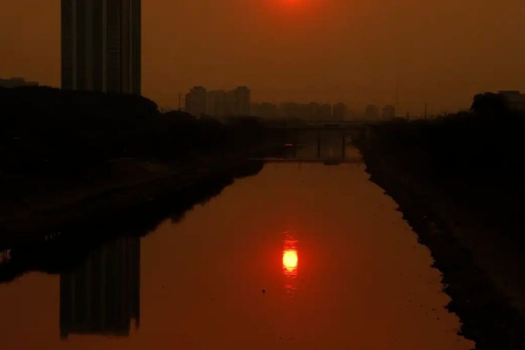 Poucas pessoas sabem, mas Rio Tietê nasce cristalino e potável em uma cidade do interior paulista