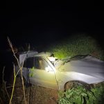 Acidente grave entre dois veículos termina com morte na GO-474, em Abadiânia