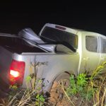Acidente grave entre dois veículos termina com morte na GO-474, em Abadiânia